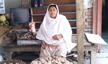 Shareefa Bibi
