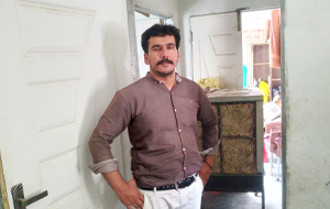 Muhammad Kashif Malik