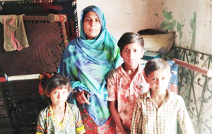 Irshad Bibi