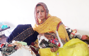 Shehnaz Awal Khan
