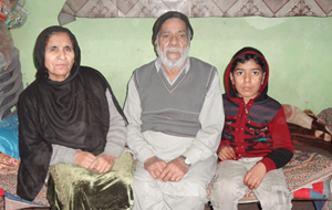 Shahnaz Begum 