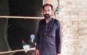 Muhammad Ahmed Abbasi