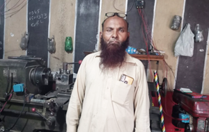 Mushtaq Ahamd