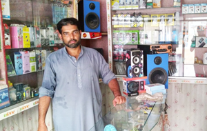 Khalid Mehmood