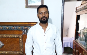Syed Abbas Ali Shah