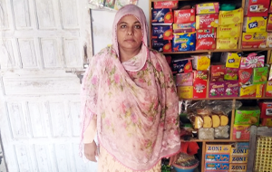 Zulikhan Bibi