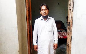 Usman Khan