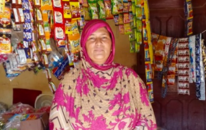 Shahla Bibi