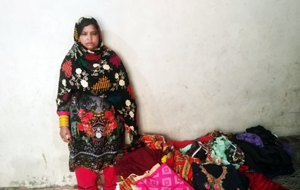 Bashiran Bibi