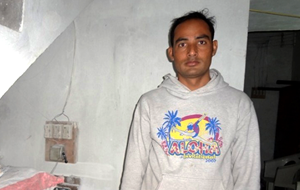 Shahbaz Masih