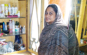 Nusrat Perveen