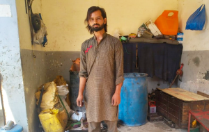 Muhammad Shahid