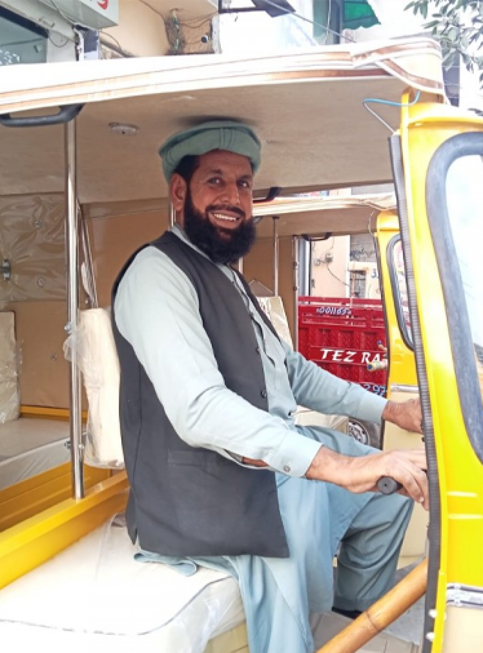 Azam Ali - borrower shield box
