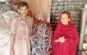 Shazia Bibi