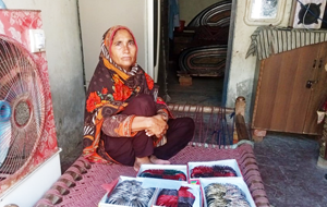 Naseem Bibi