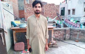 Sher Afghan