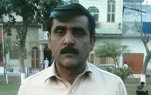 Haider Ali