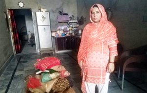Gulshan Bibi