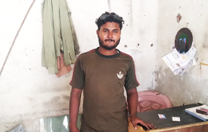 Sajid Masih