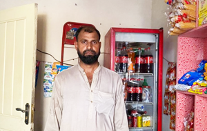 Sagheer Ahmad 
