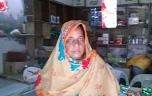Farhat Parveen