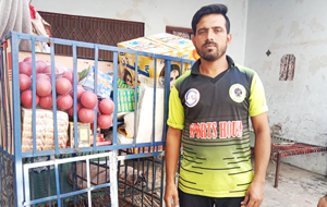 Muhammad Umar Maqsood