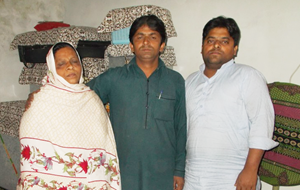 Asif Iqbal Bhatti 