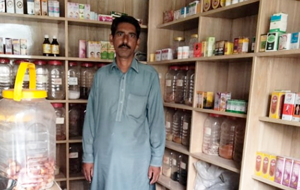 Muhammad Sajid Javaid