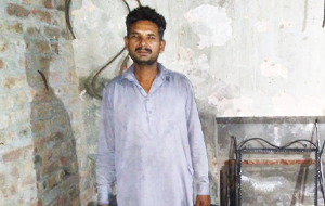 Arif Masih