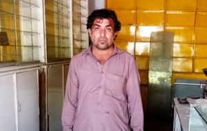 Muhammad Mohsin Fareedi
