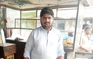 Muhammad Akmal 