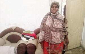 Naseem Bibi