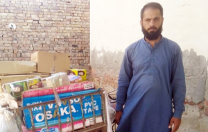 Muhammad Zahid Iqbal
