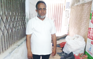 Muhammad Riaz