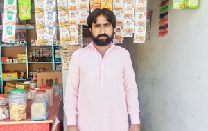 Muhammad Azam