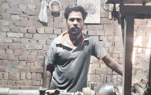 Muhammad Ghaffar