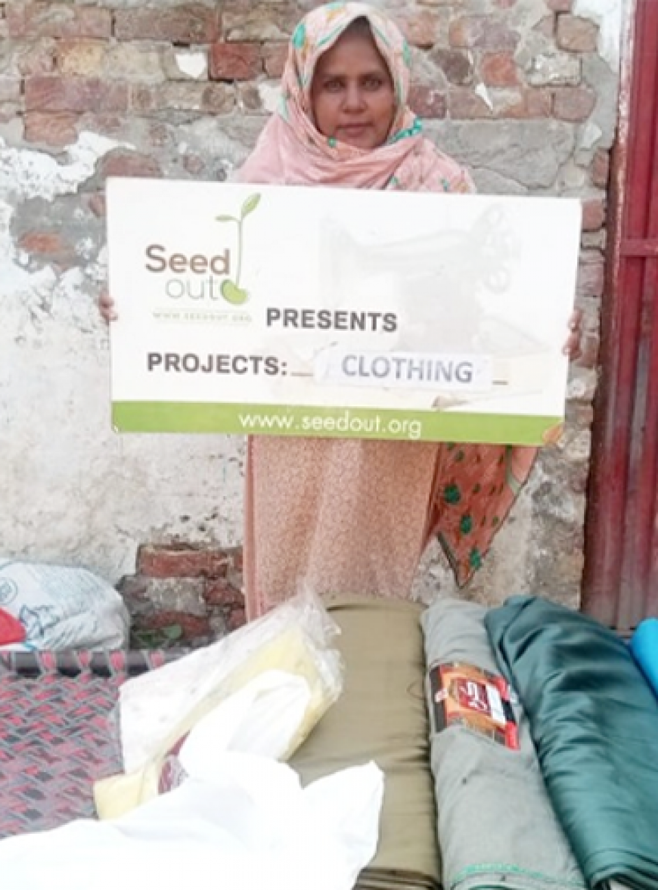 Nazia Ahmad - borrower shield box
