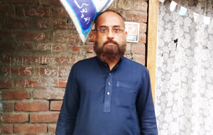 Ijaz Ahmad 