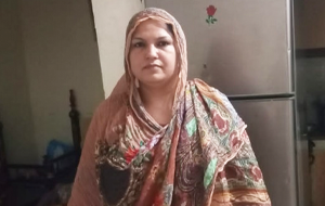 Reheela Khatoon Shah