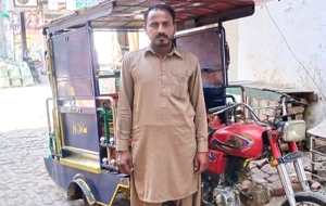 Muhammad Sabir