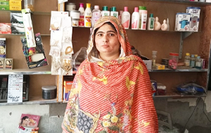 Tehmina Shehzadi