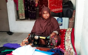 Zaitoon Bibi