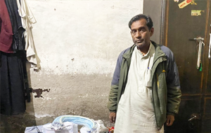 Muhammad Sarwar