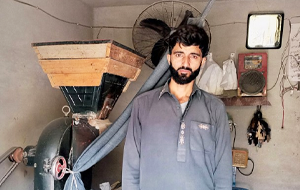 Muhammad Sohail 