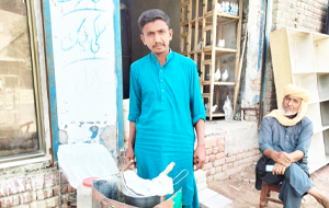 Muhammad Sarwar Sakhawat