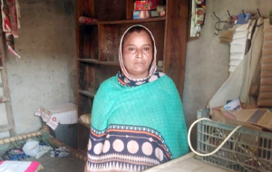 Zahida Parveen