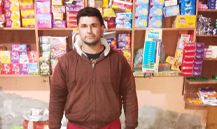 Qaiser Yamin