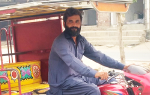 Naeem Shahzad