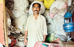 Makhdoom Ali shah