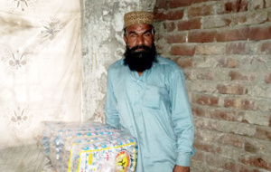 Shahbaz Ahmad 